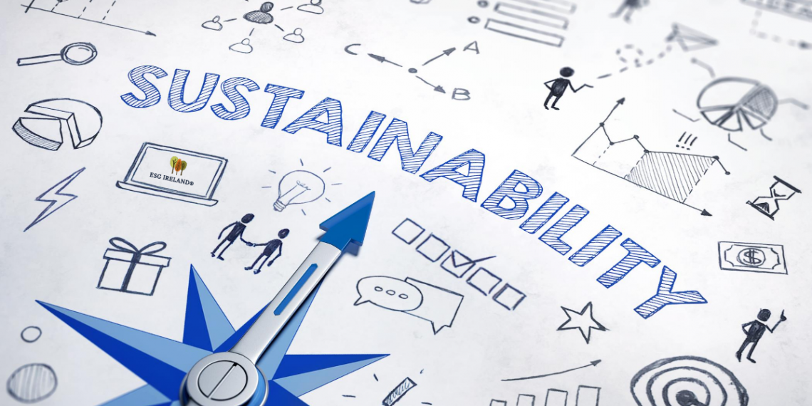 ESG Ireland ® - Sustainability