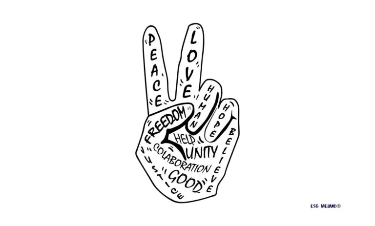 Peace in the world