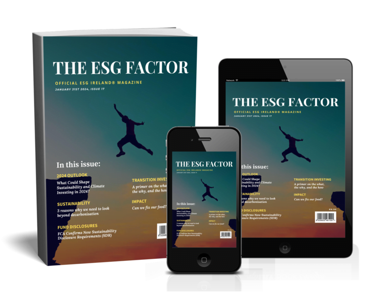 The ESG Factor Magazine
