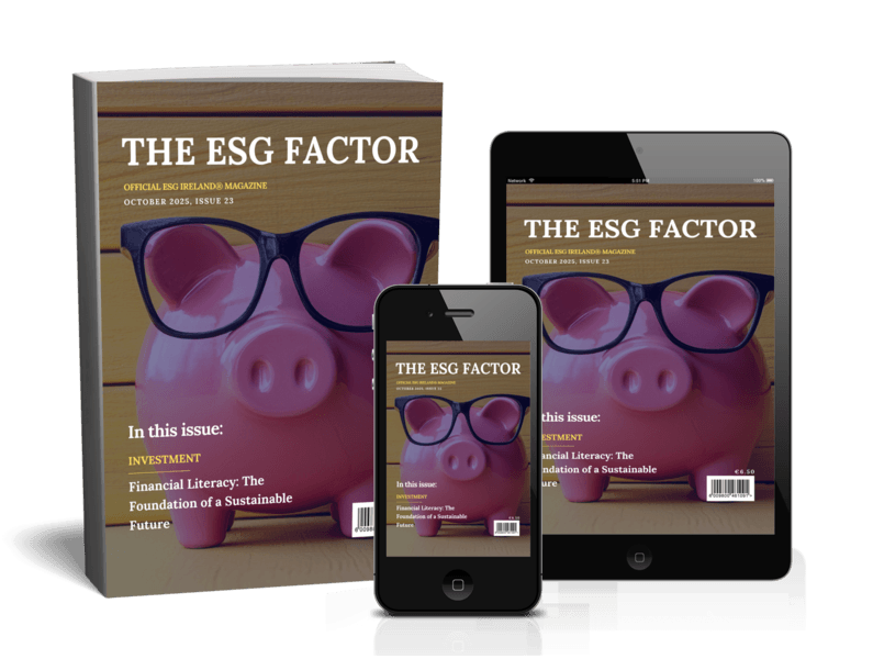 The ESG Factor Magazine - October 2025