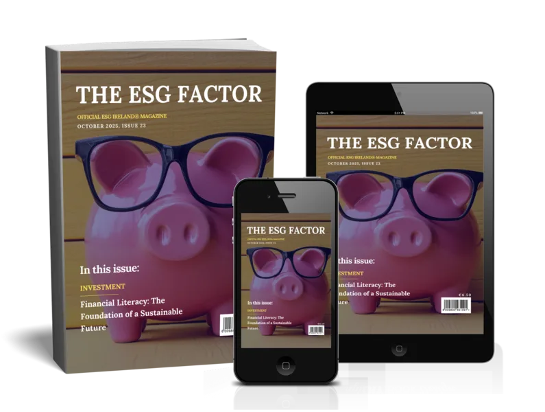 The ESG Factor Magazine - October 2025