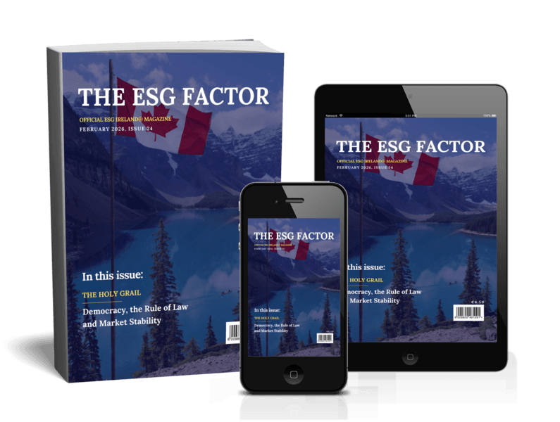The ESG Factor Magazine Issue 24